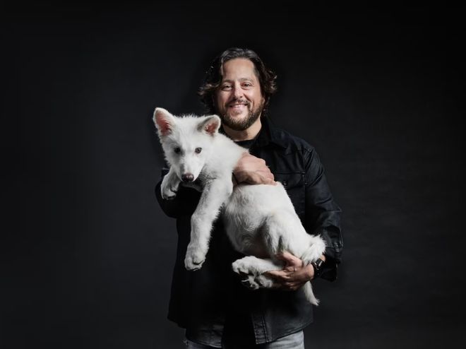 世界首次！喬治·丘奇團(tuán)隊“復(fù)活”已滅絕一萬多年的“冰原狼”計劃2028年復(fù)活猛犸象(圖2)