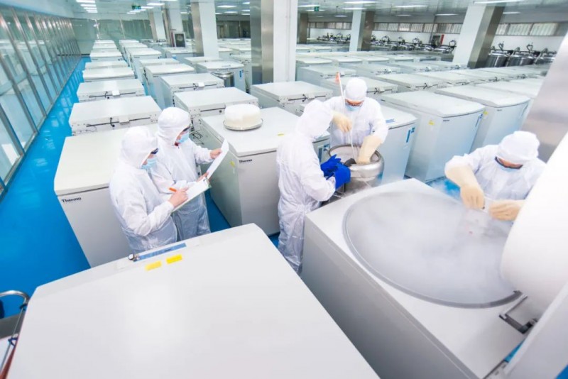 中源協(xié)和副董事長、CEO王洪琦博士：細(xì)胞產(chǎn)業(yè)是生物醫(yī)藥產(chǎn)業(yè)中的創(chuàng)新高地引領(lǐng)醫(yī)學(xué)治療模式變革(圖2)